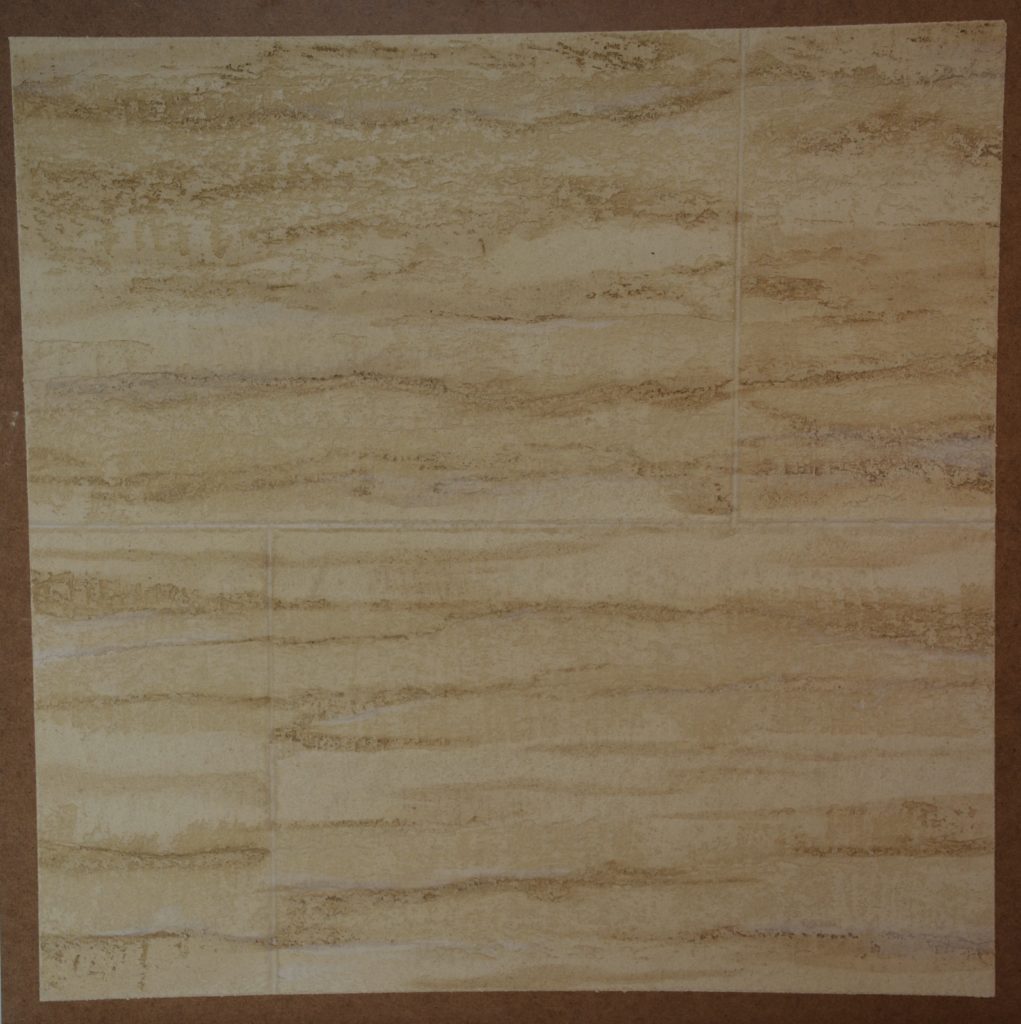 Travertine Roma (Stone block look)